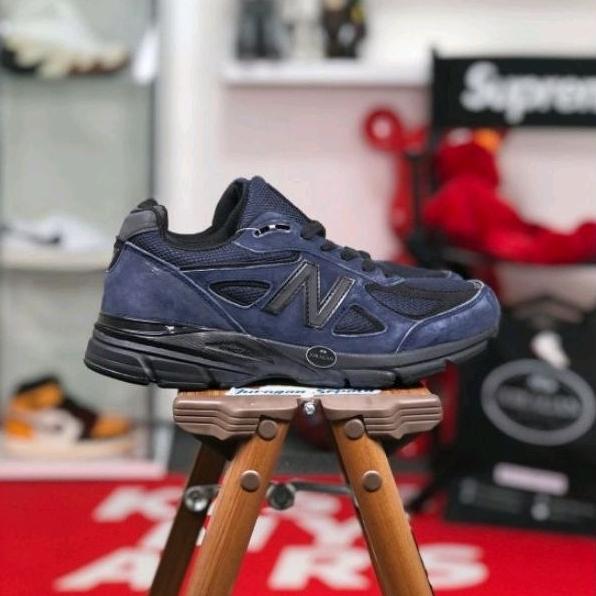 (Nb) New Balance 990V4 X Jjjjound "Navy"