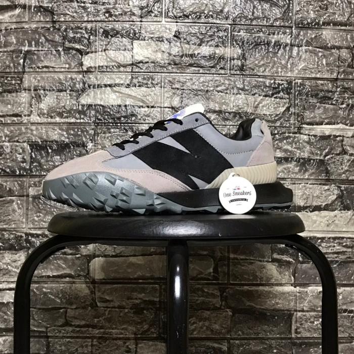 (Nb) New Balance Xc-72 Grey Black