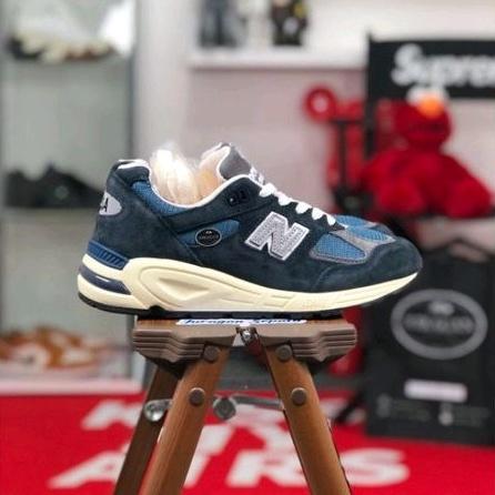 (Nb) New Balance 990V2 X Teddy Santis "Navy"