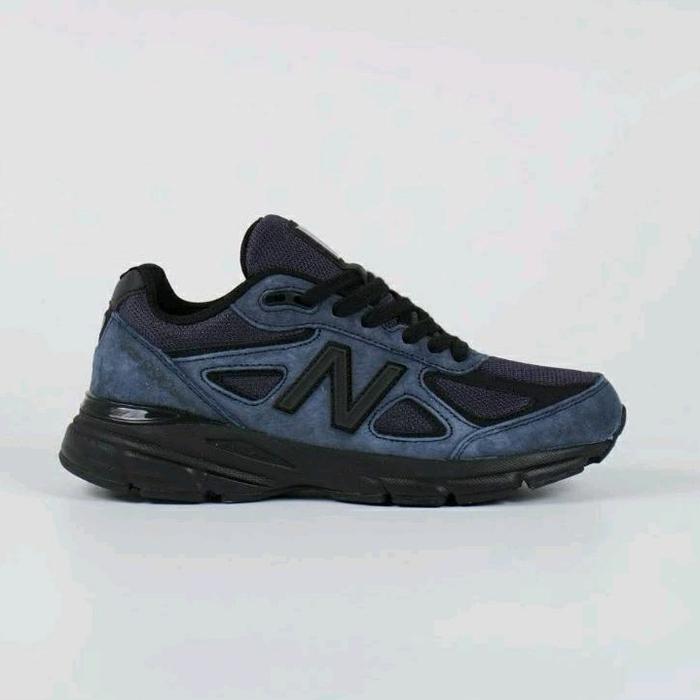 (Nb) New Balance 990 V4 X Jjjjound Dark Navy