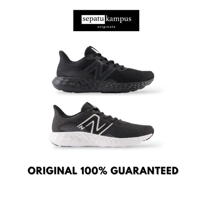 (Nb) Sepatu New Balance 411 V3 Running Shoes Original