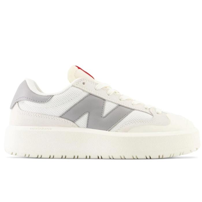 (Nb) Sepatu Sneakers Unisex New Balance Ct302 Grey Original Ct302Rs