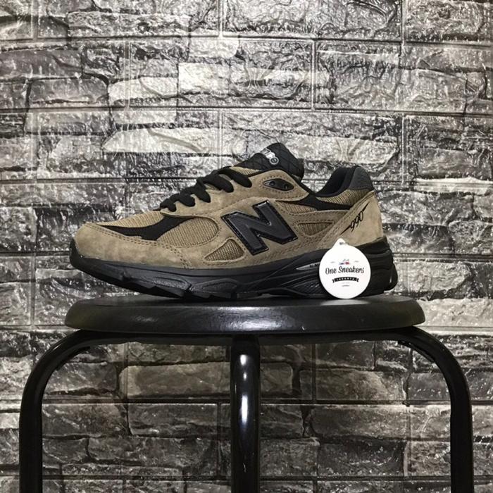 (Nb) New Balance 990V3 Jjjjound Brown Black