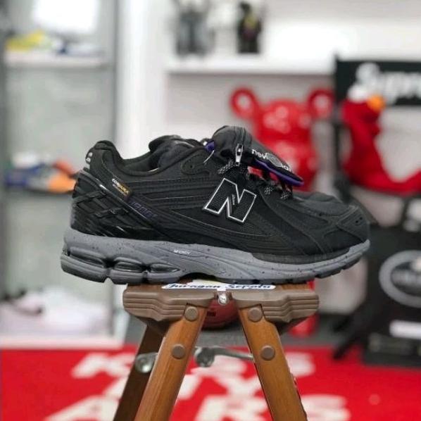 (Nb) New Balance 1906R Cordura Pocket "Black"