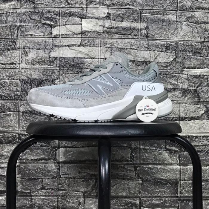 (Nb) New Balance 990V6 X Wtaps "Grey"
