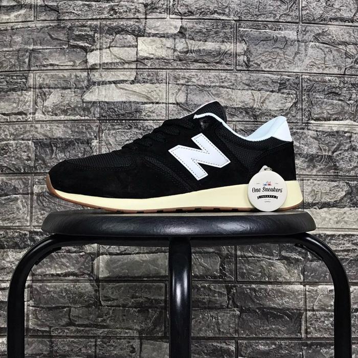 (Nb) New Balance 420 Revlite "Black White"