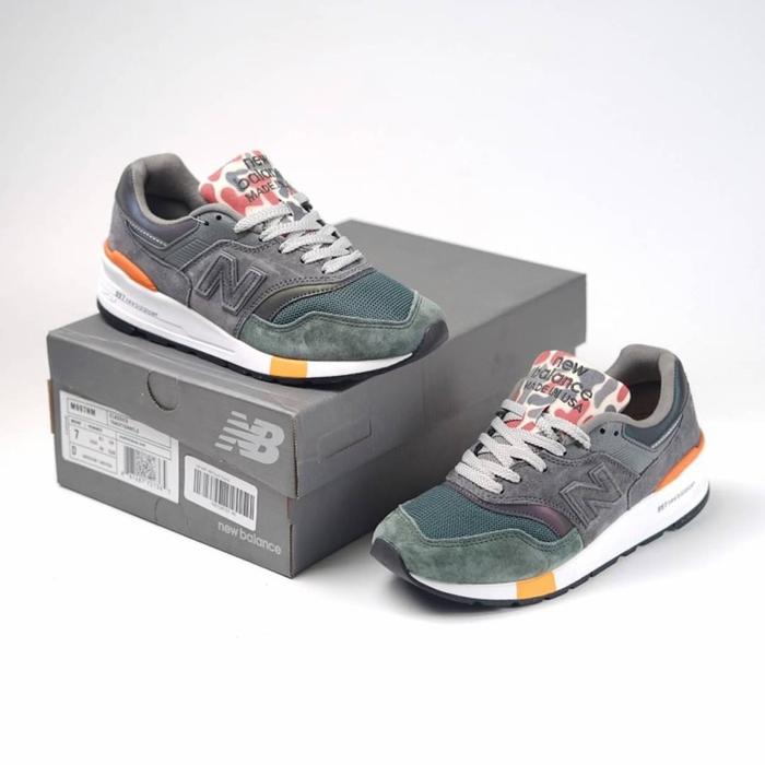 (Nb) New Balance 997 Nm Duck Camo