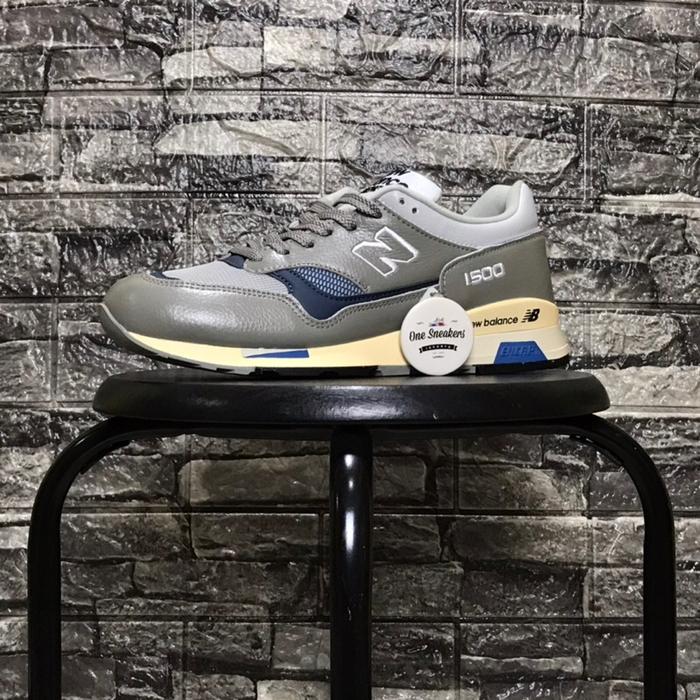 (Nb) New Balance 1500 40Th Anniversary Grey Blue