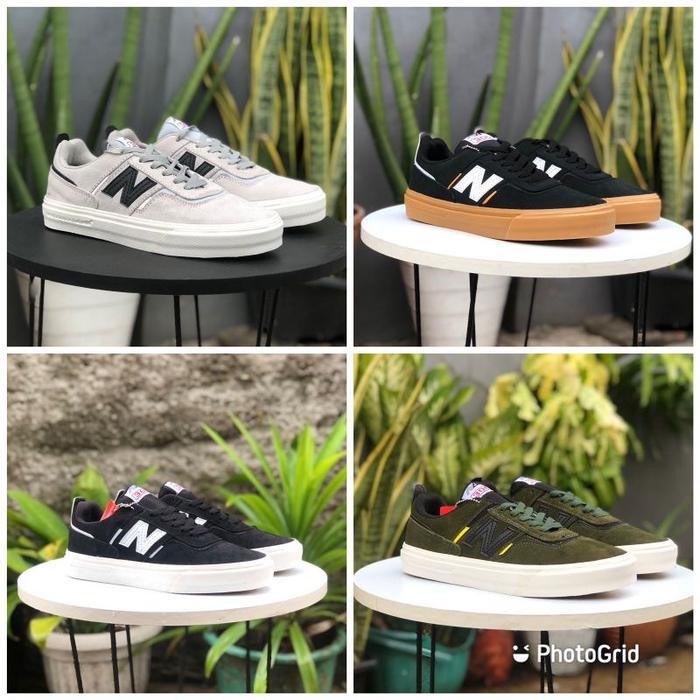 (Nb) Sneaker Pria Sepatu Nb_New Balance Numeric306 Jamie Foy Good Quality