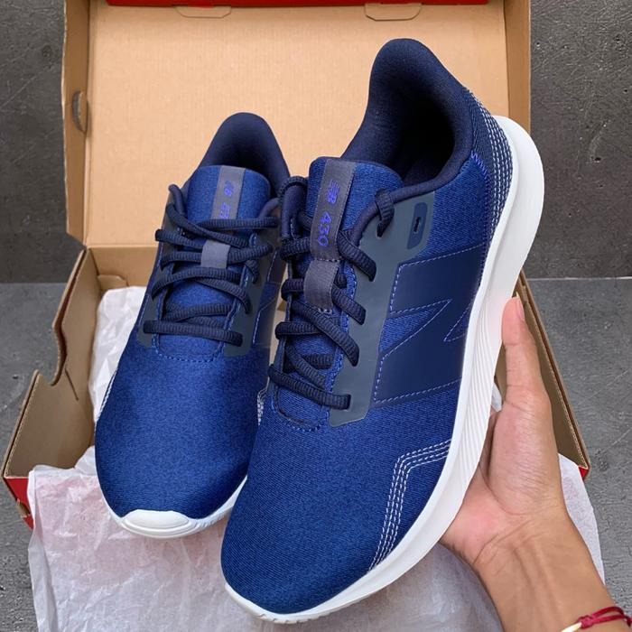 (Nb) Sepatu Sneakers Pria New Balance 100% Original