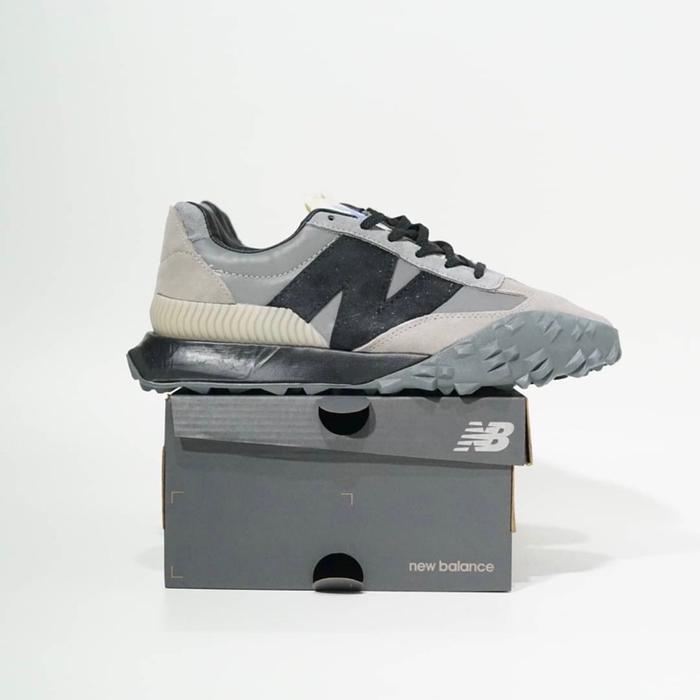 (Nb) New Balance Xc 72 Castlerock Black Grey