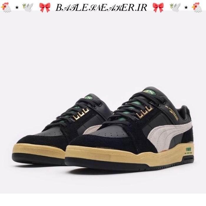 Puma Slipstream Low The Never Worn Black BNIB