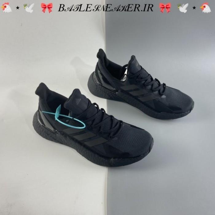 Adidas X9000L4 Triple Black BNIB