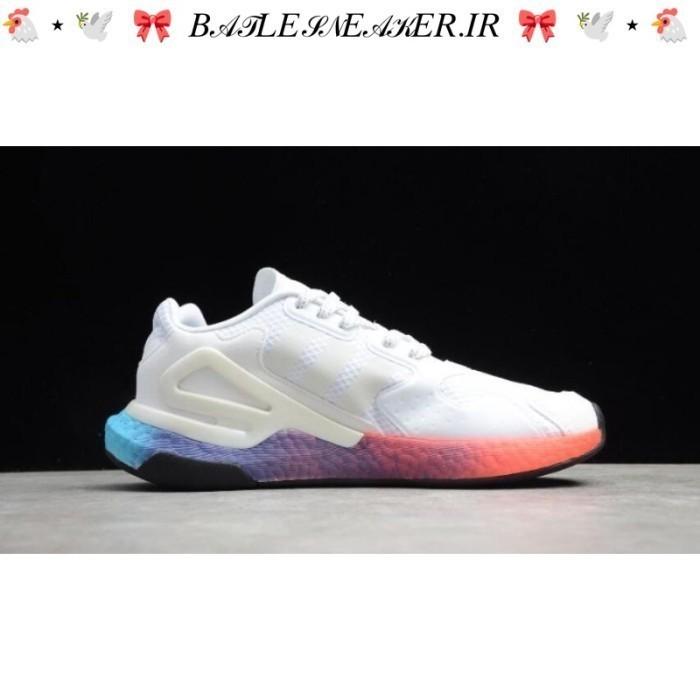 Adidas Day Jogger White Multicolor BNIB