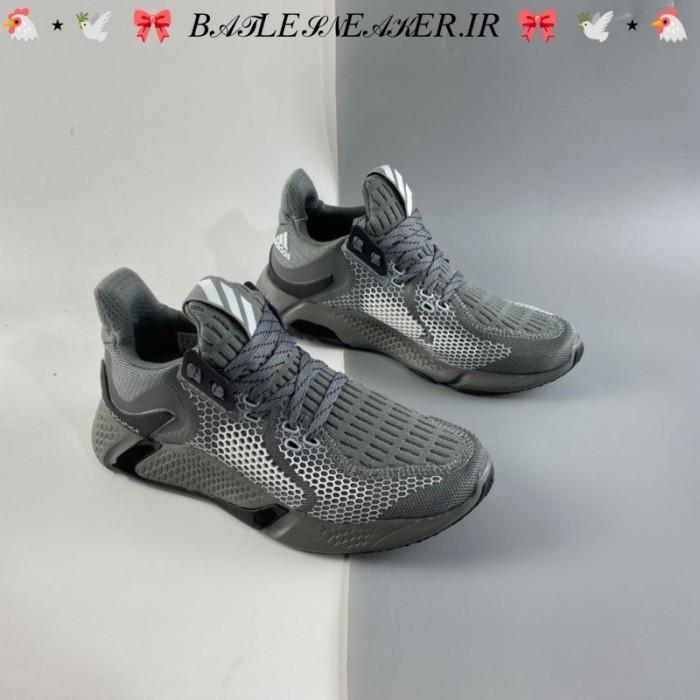 Adidas Alphabounce Instinct M Core Black Grey BNIB