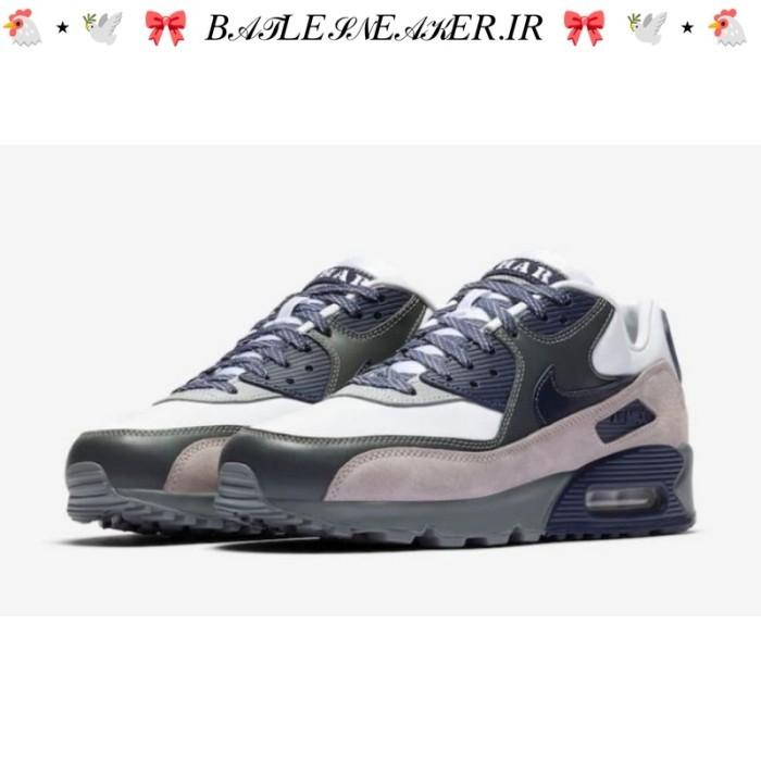 Sepatu Nike Air Max 90 Lahar Escape Natural Indigo Original BNIB