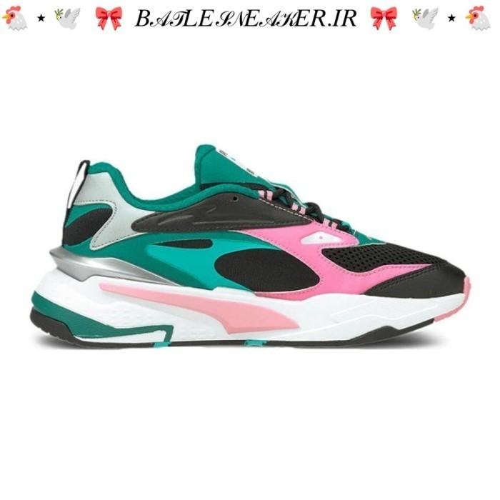 Puma RS-Fast Pink Parasailing Multicollor BNIB