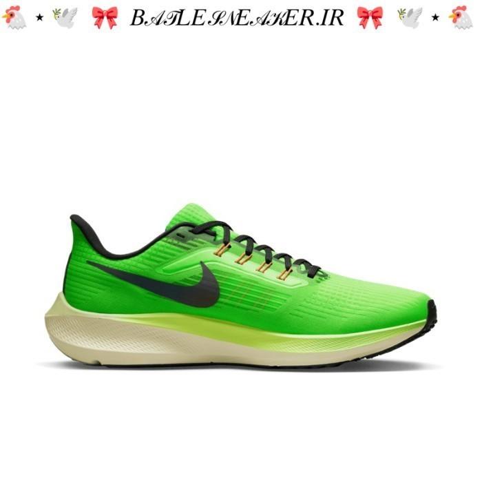 Sepatu Nike Air Zoom AZ Pegasus 39 Ekiden Scream Green BNIB