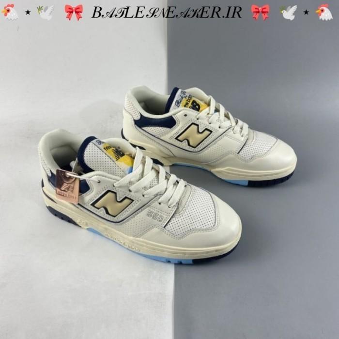 Sepatu NB New Balance 550 X Rich Paul BNIB