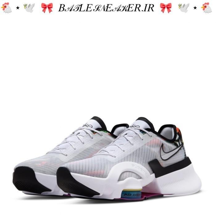 Sepatu Nike Air Zoom Superrep 3 White Photo Blue Pink BNIB