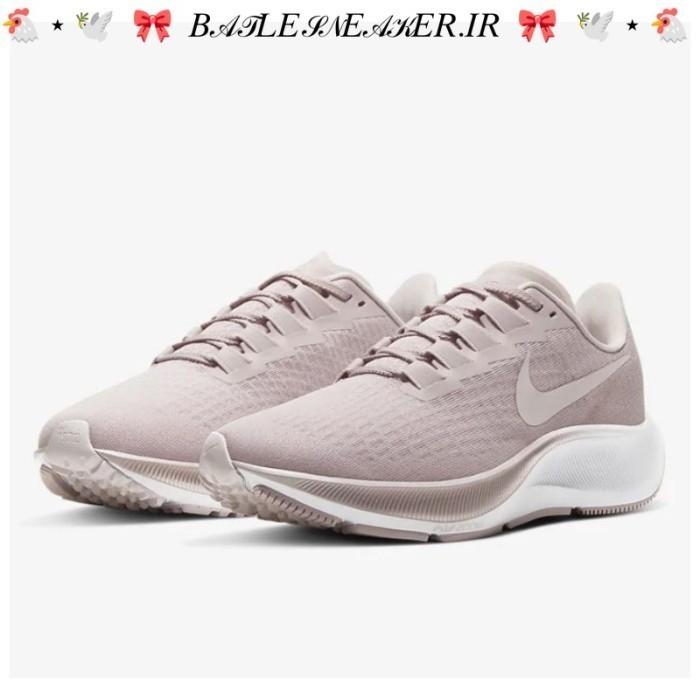 Sepatu Nike Air Zoom Pegasus 37 Barely Rose BNIB