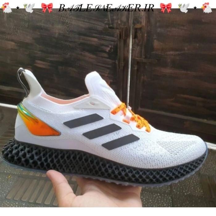 Adidas x9000 4D White Grey Reflective BNIB