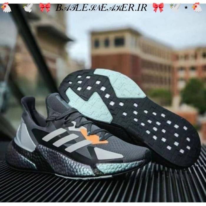 ADIDAS x9000 L4 GREY GREEN BNIB