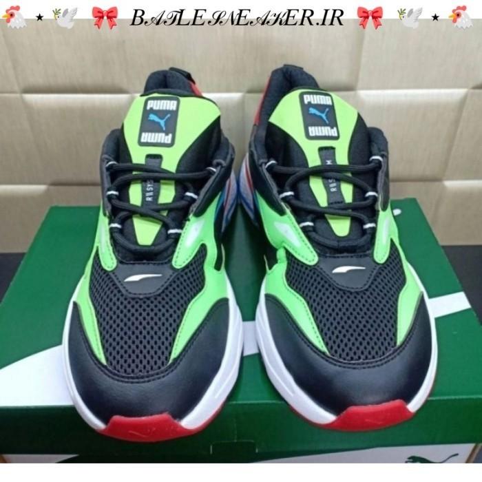 Puma RS-X Fast Intro Danes Multicolor BNIB