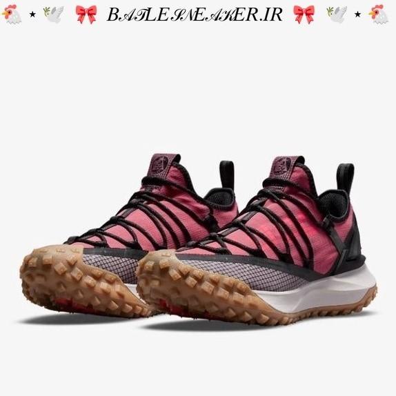 Sepatu Nike ACG Mountain Fly Low Flash Crimson BNIB