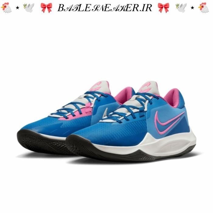 Sepatu Nike Precision 6 Dutch Blue BNIB