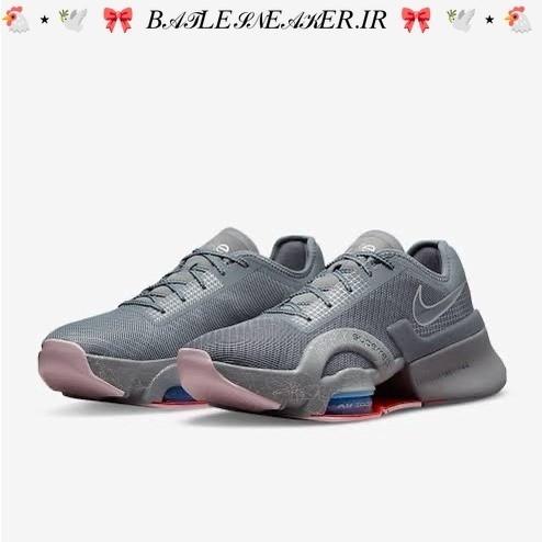Sepatu Nike Air Zoom Superrep 3 Grey BNIB