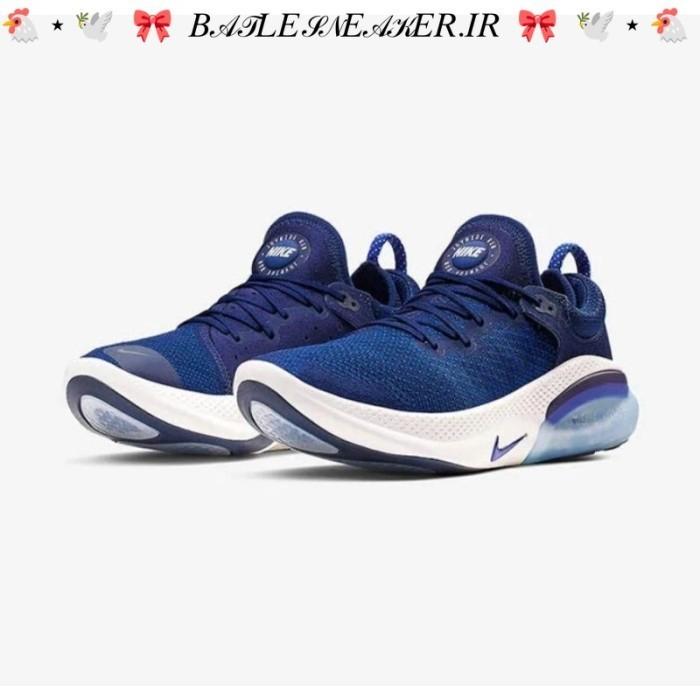 Sepatu Nike Joyride Run Flyknit Navy Blue BNIB