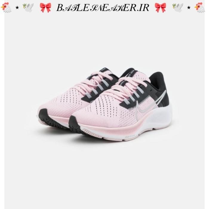 Sepatu Nike Air Zoom Pegasus 38 Pink Foam Black BNIB