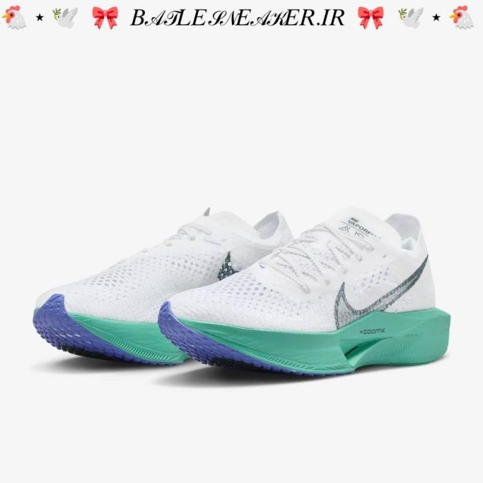 SEPATU NIKE AIR ZOOM VAPORFLY NEXT 3 AQUATONE BNIB