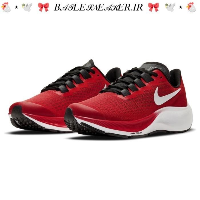 Sepatu Nike Air Zoom Pegasus 37 Red BNIB