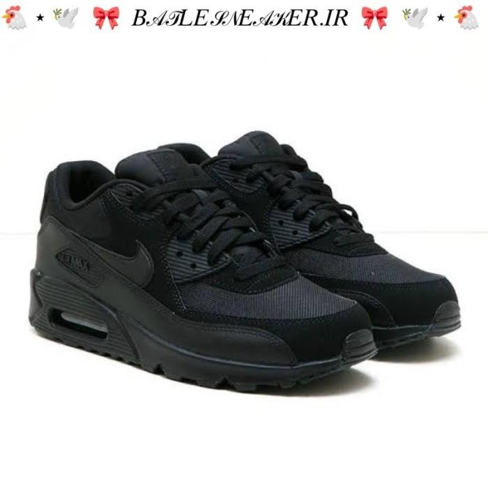 Nike Air Max 90 Triple Black BNIB