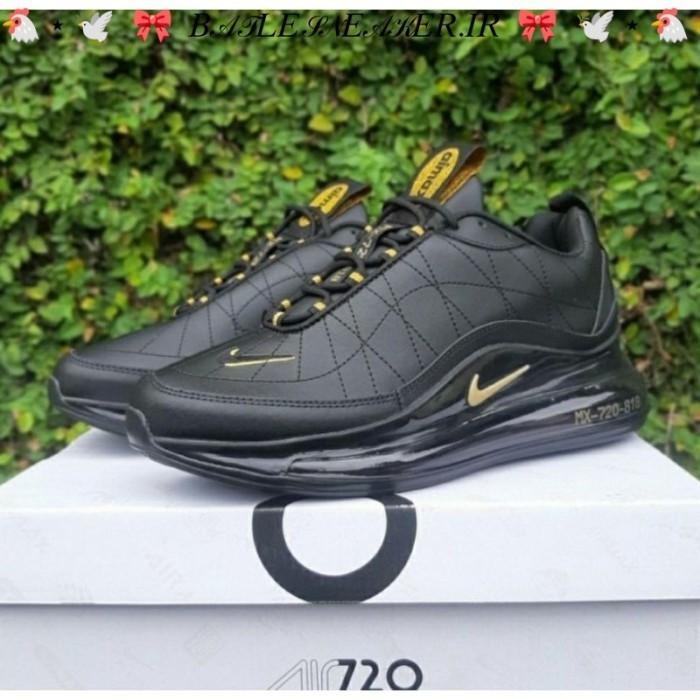 Nike Air Max 720 Black Gold BNIB