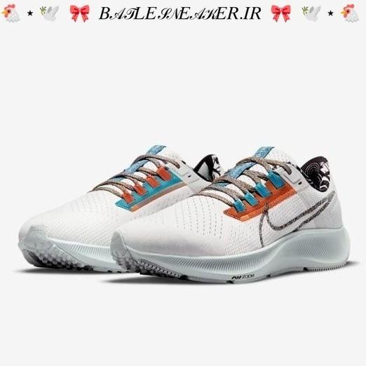 Sepatu Nike Air Zoom Pegasus 38 Summit White Photon Dust BNIB