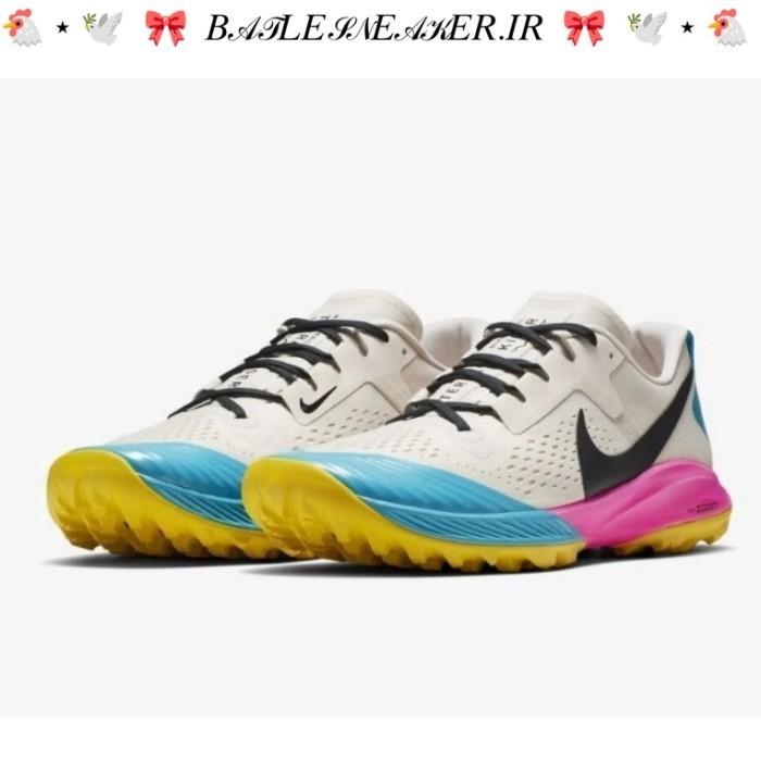 Sepatu Nike Air Zoom Terra Kiger 5 Light Orewood BNIB