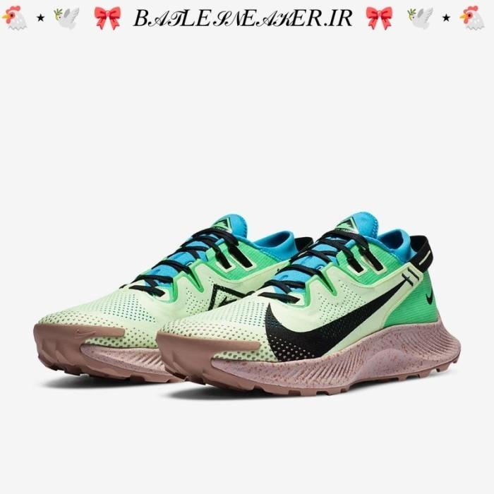 Nike Air Zoom Pegasus Trail 2 Barely Volt Poison Green BNIB