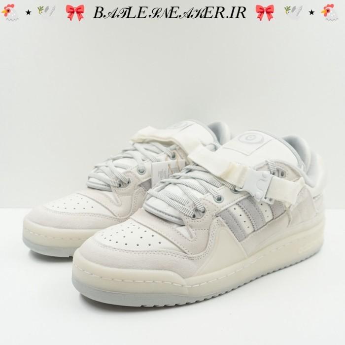 Sepatu Adidas Forum Buckle Low Bad Bunny Last Forum BNIB