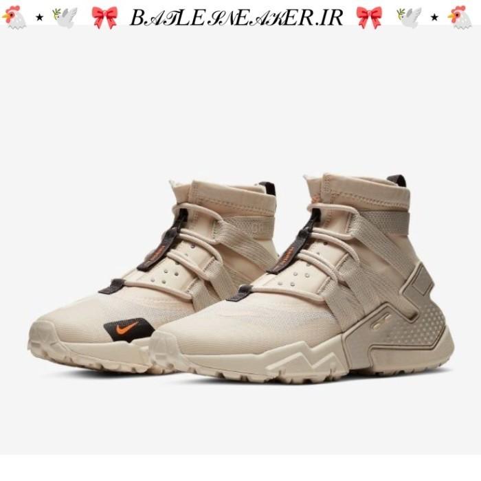 Sepatu Nike Air Huarache Gripp Sail Desert Sand BNIB