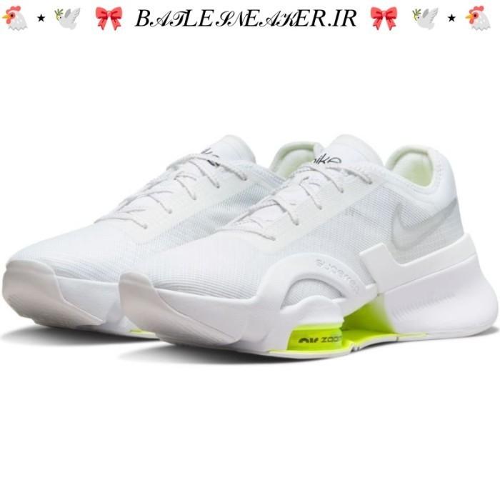 Nike Air Zoom Superrep 3 White Volt BNIB