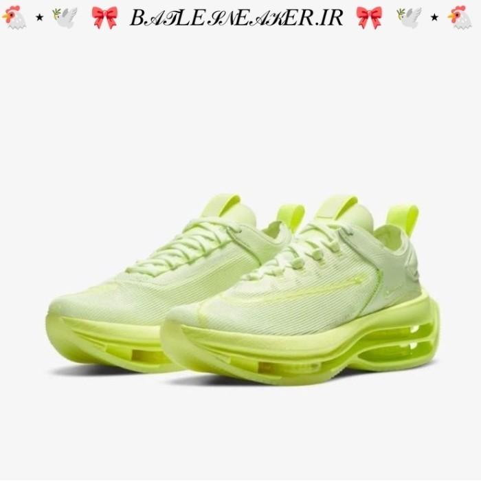 Sepatu Nike Zoom Double Stacked Barely Rose BNIB