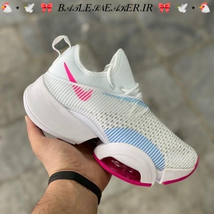 Sepatu Nike Air Zoom Superrep White Pink BNIB