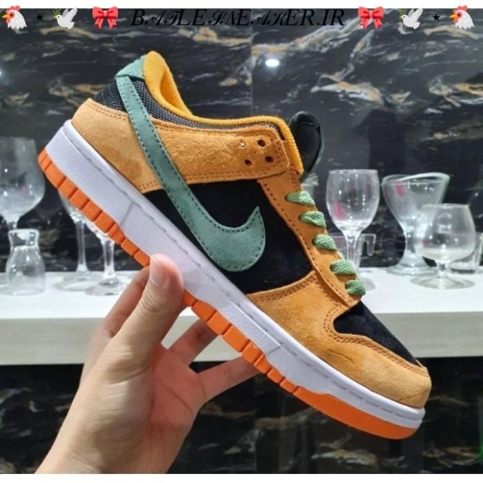 SEPATU NIKE SB DUNK LOW PRO CERAMIC ORANGE BNIB