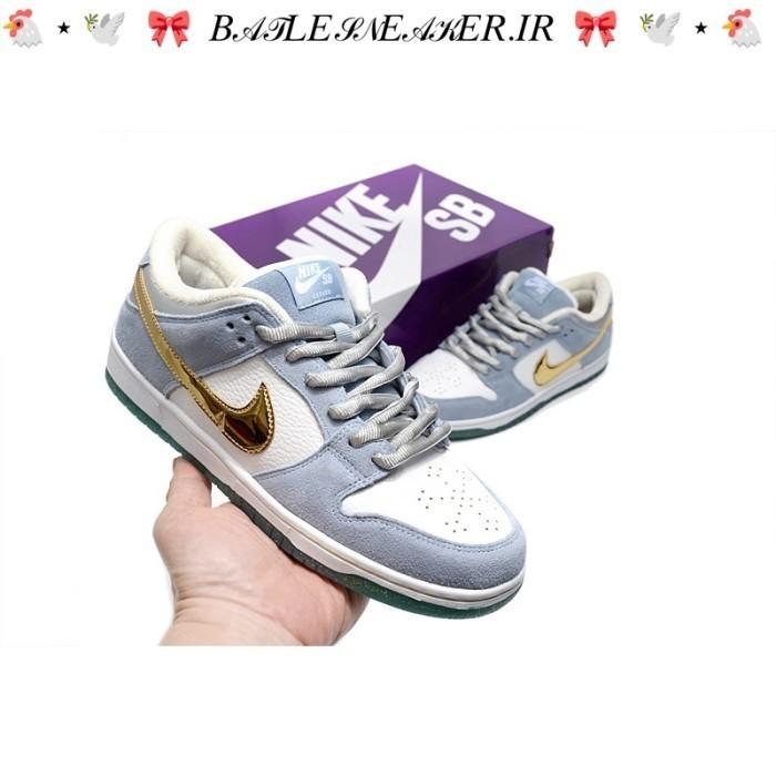 Sepatu Nike SB Dunk Low Sean Cliver BNIB