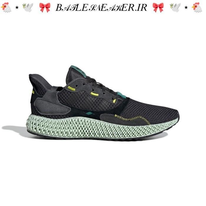 ADIDAS FUTURECRAFT ZX 4000 4D CARBON BNIB
