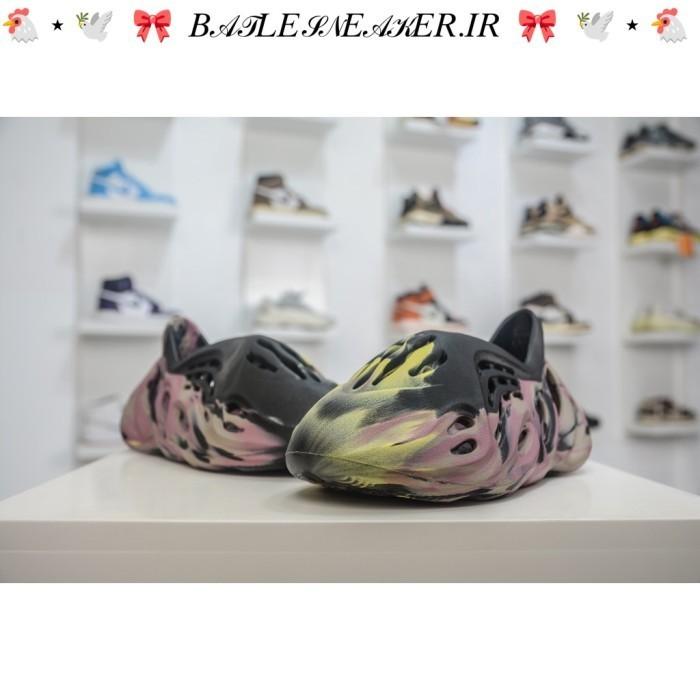 Sepatu Adidas Yeezy Foam Runner MX Carbon BNIB