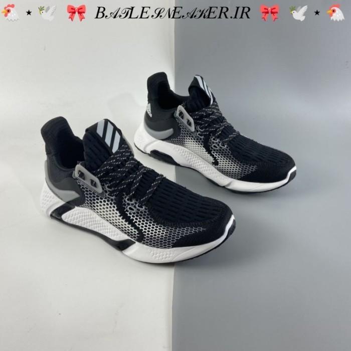 Adidas Alphabounce Instinct M Core Black White BNIB